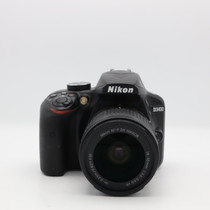 USED NIKON D3400 W/ 18-55 G
