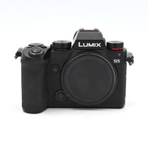 USED PANASONIC S5 BODY