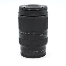 USED SONY E 18-200 OSS