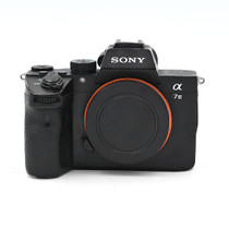 USED SONY A7 III BODY