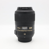 USED NIKKOR AFS 85 3.5 G ED DX