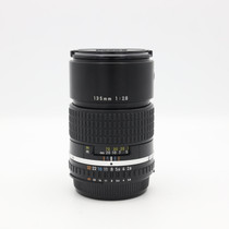 USED NIKKOR AIS 135 2.8 E