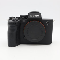 USED SONY A7 IV BODY