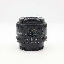 USED NIKKOR AF 50 1.8 D