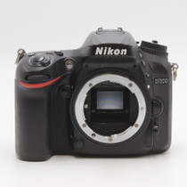 USED NIKON D7200 BODY