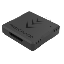 ProGrade Digital PGM12 CFexpress Type-A Single-Slot USB-C 3.2 Gen 2 Card Reader
