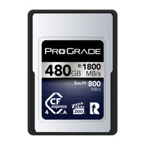 ProGrade Digital 480GB CFexpress 4.0 Type A Iridium Memory Card