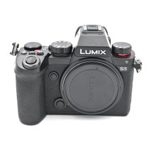 USED PANASONIC S5 BODY