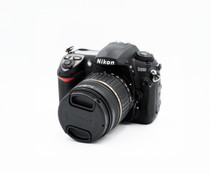 USED NIKON D200 W/18-200