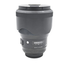 USED SIGMA 85 1.4 DG ART/CANON