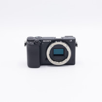 USED SONY A6100 BODY