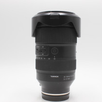 USED TAMRON 35-150 F2-2.8 Di III VXD /SONY