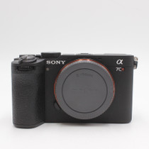 USED SONY A7CR BODY