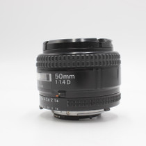 USED NIKKOR AF 50 1.4 D