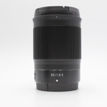 USED NIKKOR Z 85 1.8 S