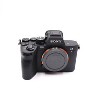 USED SONY A7 IV BODY