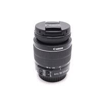 USED CANON EFS 18-55 IS II