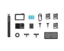 DJI Osmo Action 4 Camera Adventure Combo