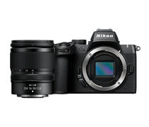 Nikon Z50II Mirrorless Camera with DX 16-50mm f/2.8 VR Lens