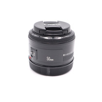 USED CANON EF 50 1.8 II