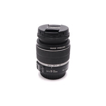 USED CANON EFS 18-55 IS