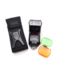 USED NIKON SB-5000 SPEEDLIGHT