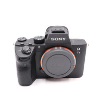 USED SONY A7 III BODY