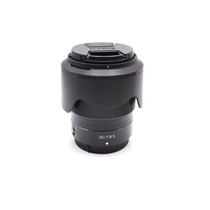 USED NIKKOR Z 35 1.8 S