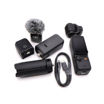 USED DJI POCKET 3 CRTR COMBO