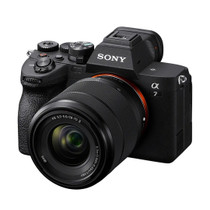 Sony Alpha a7 IV Mirrorless Camera with FE 28-70mm f/3.5-5.6 OSS II Lens