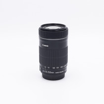 USED CANON EFS 55-250 F4-5.6 IS USM