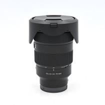 USED SONY FE 24-70 2.8 GM