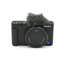 USED SONY ZV-1 BLACK