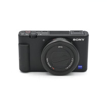 USED SONY ZV-1 BLACK