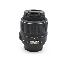USED NIKKOR AFS 18-55 G DX