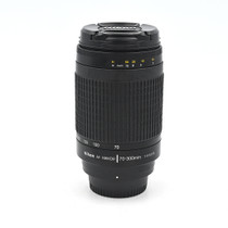 USED NIKKOR AF 70-300 F4-5.6 G