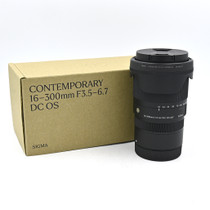 USED SIGMA 16-300 F3.5-6.7 DC OS /CANON RF
