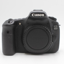 USED CANON EOS 60D BODY