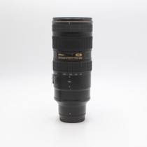 USED NIKKOR AFS 70-200 2.8 II G ED N
