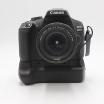 USED CANON EOS 2000D W/18-55