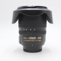 USED NIKKOR AFS 12-24 F4 G DX