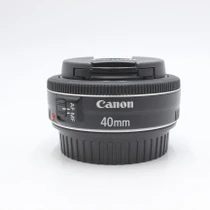 USED CANON EF 40 2.8 STM