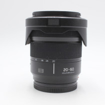 USED PANASONIC 20-60 F3.5-5.6 S