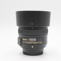 USED NIKKOR AFS 50 1.8 G