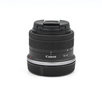 USED CANON RFS 18-45 IS STM
