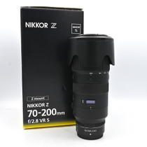 USED NIKKOR Z 70-200 2.8 VR S