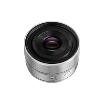 Panasonic LUMIX S 40mm f/2 Lens (Silver)