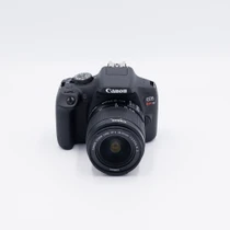 USED CANON EOS T7 W/ 18-55
