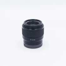 USED SONY FE 50 1.8