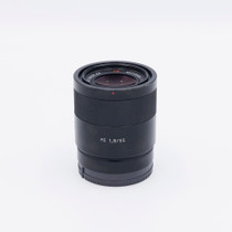 USED SONY FE 55 1.8 ZEISS